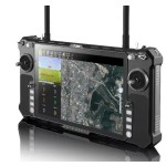 T30 Handheld Ground Station UAV Unbemanntes Schiff WIN10 Station Karten daten Integrierter digitaler Empfang Industrielle Suche Rettung DIY
